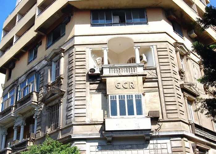 Nile Zamalek Hotel