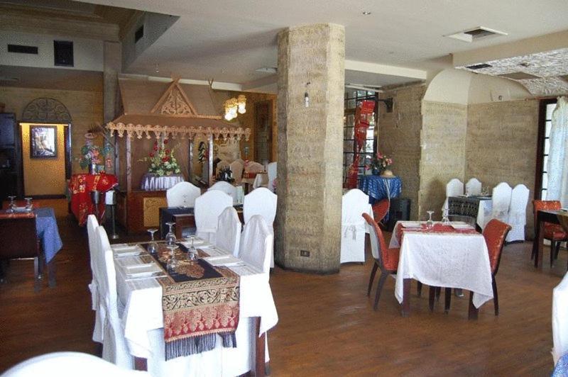 Hotel Nile Zamalek