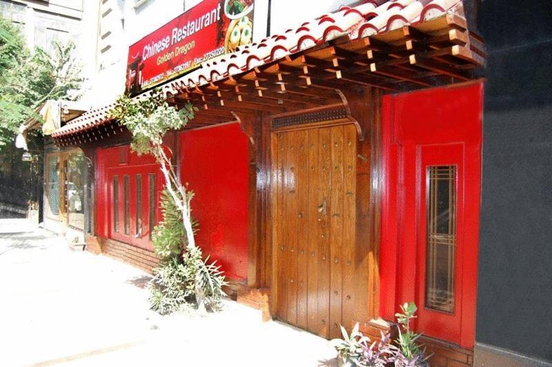 Hotel Nile Zamalek 2*