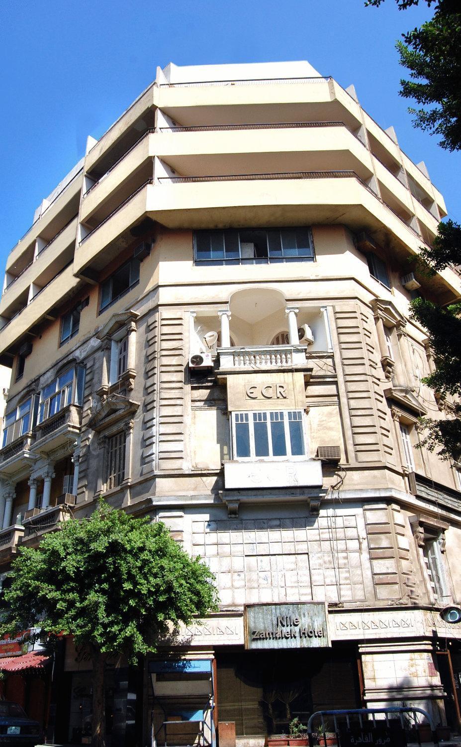 Hotel Nile Zamalek Giza